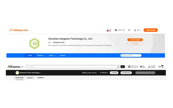 I marts 2025 fortsatte vores virksomhed, i overensstemmelse med nye tendenser inden for industriel udvikling, med at udvide sin tilstedeværelse på oversøiske markeder ved at åbne to nye butikker på AliExpress-platformen Alibaba International Station, og har siden betjent kunder i flere lande.
