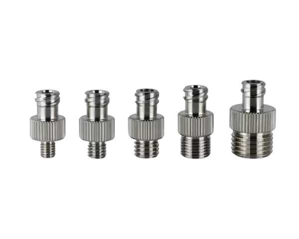 Dispenserfittings