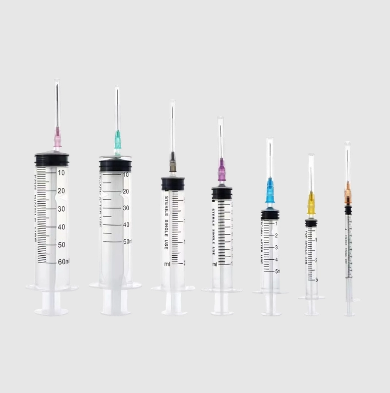 Medicinsk dispensering omdefineret: Rollen af ​​sterile individuelt pakkede Luer-slipspr&oslash;jter