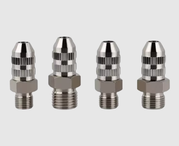 The Role of Nickel-Plated Brass Dispensing Valve Connectors in High-Performance Dispensing Systems